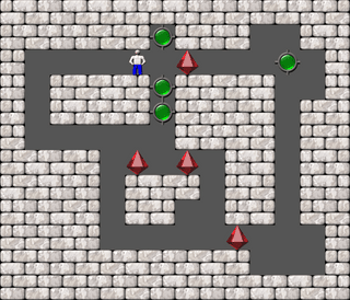 Уровень 343 — More Bugs collections